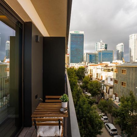 Herzl Luxury Hotel By Nimizz تل أبيب المظهر الخارجي الصورة