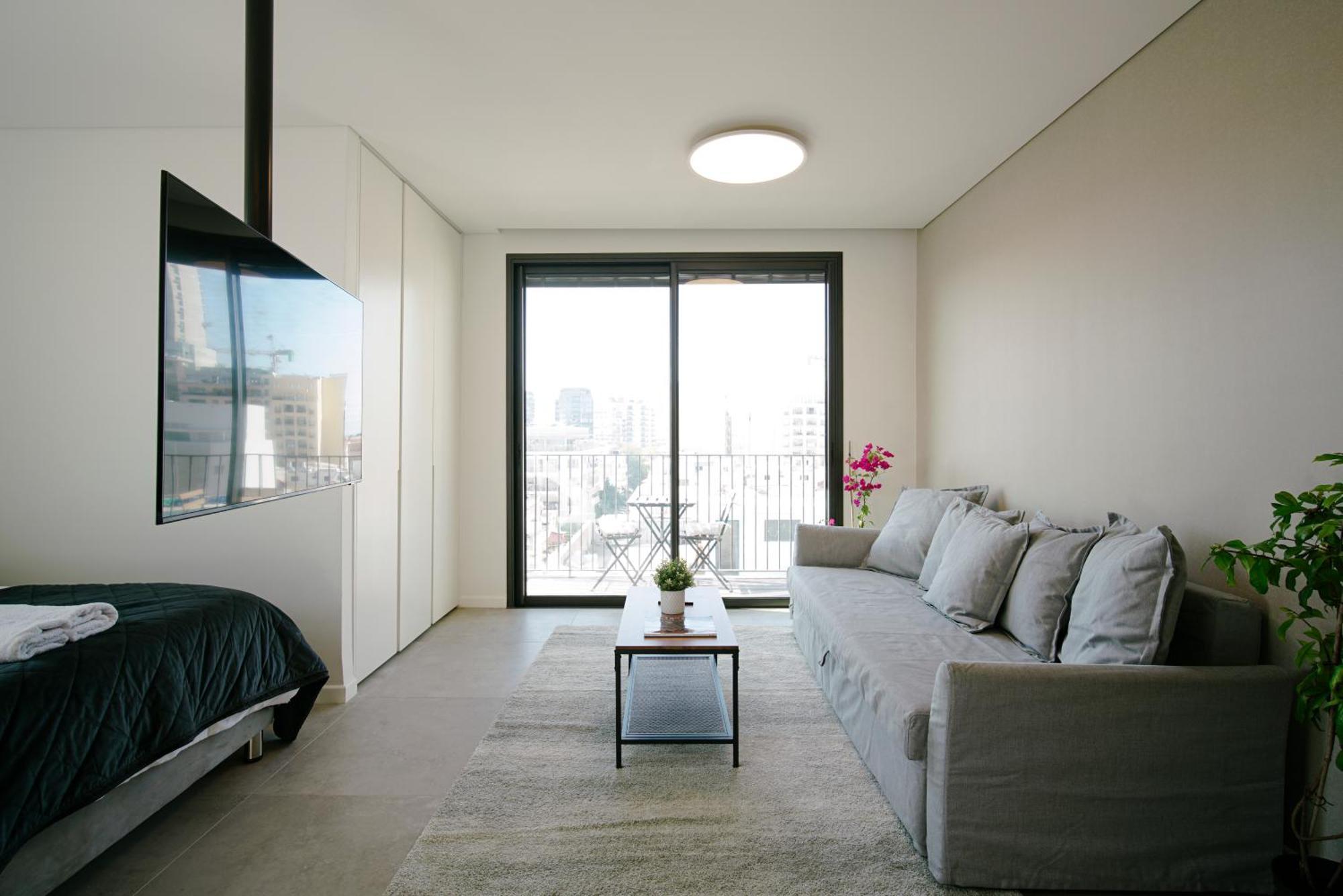Herzl Luxury Hotel By Nimizz تل أبيب المظهر الخارجي الصورة