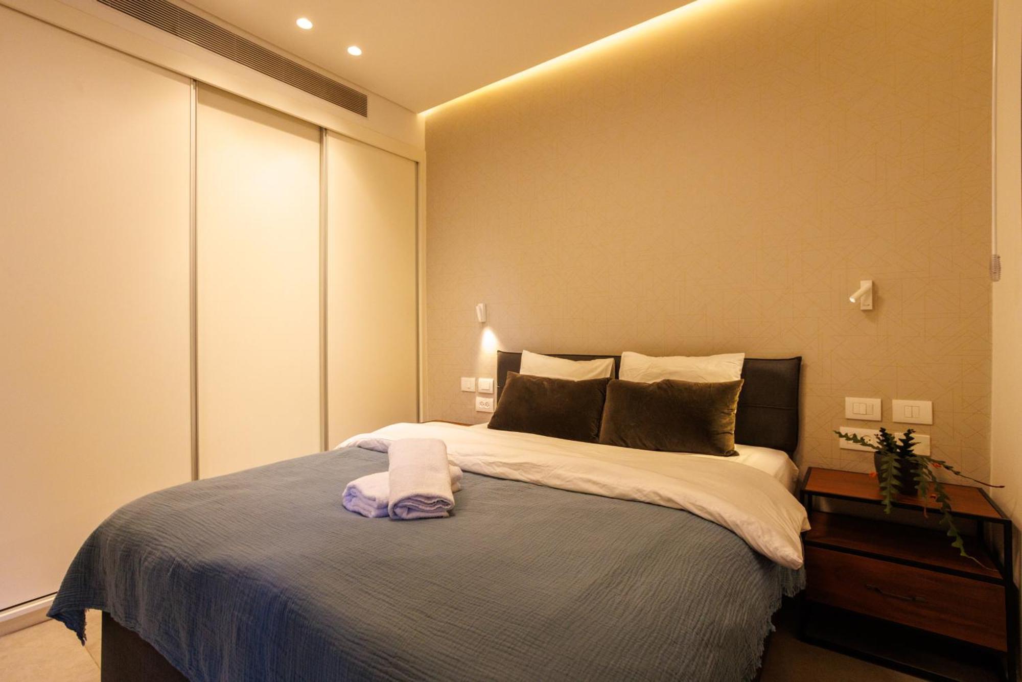 Herzl Luxury Hotel By Nimizz تل أبيب المظهر الخارجي الصورة