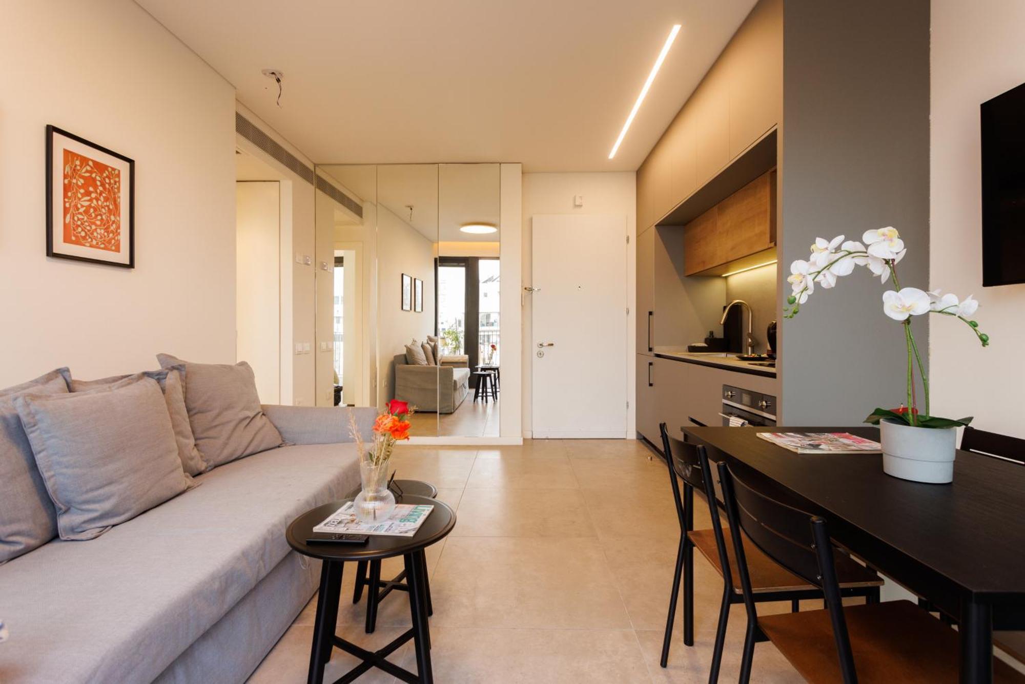 Herzl Luxury Hotel By Nimizz تل أبيب المظهر الخارجي الصورة