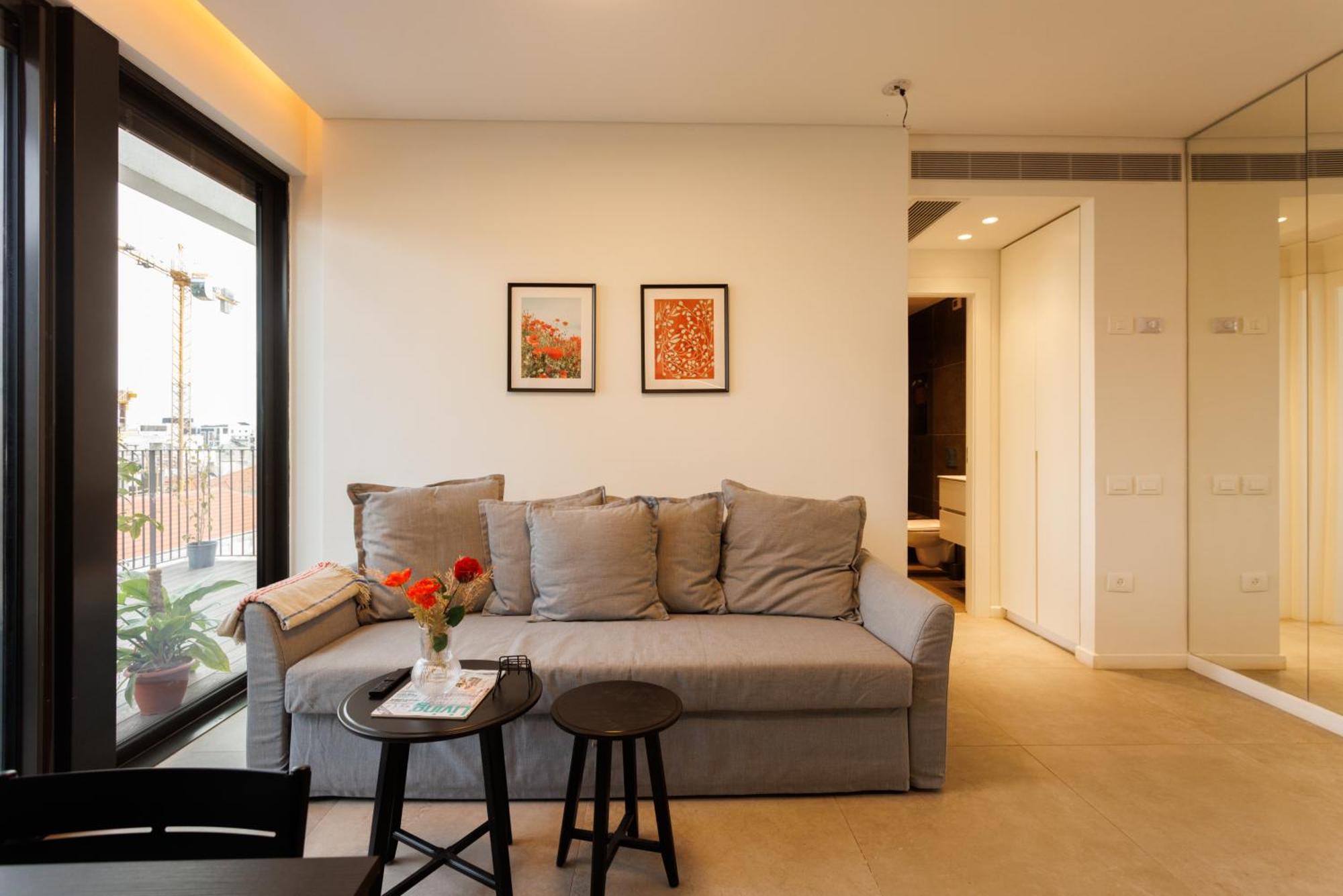 Herzl Luxury Hotel By Nimizz تل أبيب المظهر الخارجي الصورة