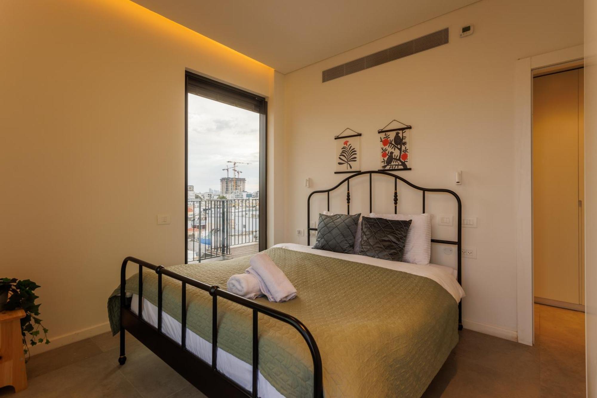 Herzl Luxury Hotel By Nimizz تل أبيب المظهر الخارجي الصورة