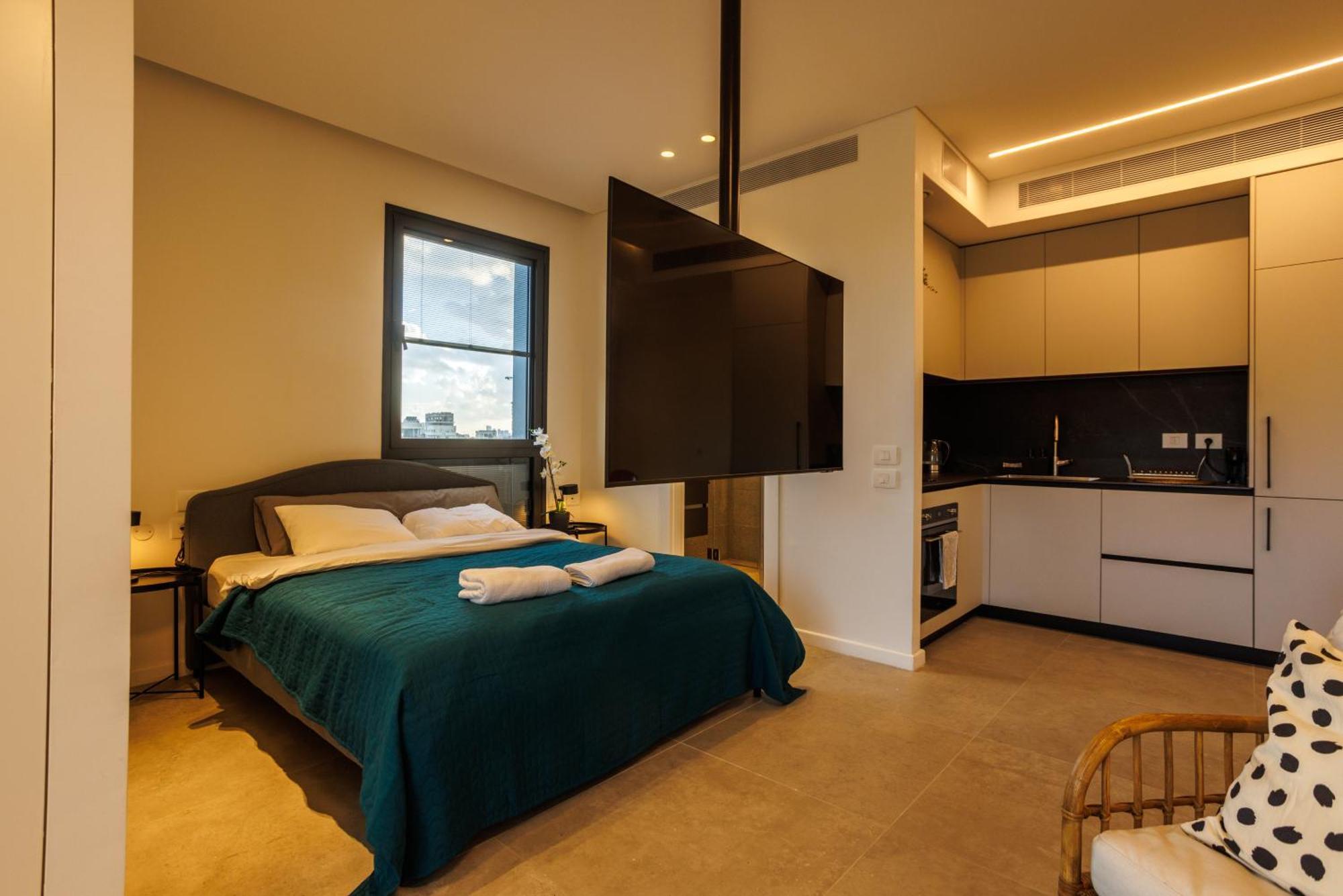 Herzl Luxury Hotel By Nimizz تل أبيب المظهر الخارجي الصورة