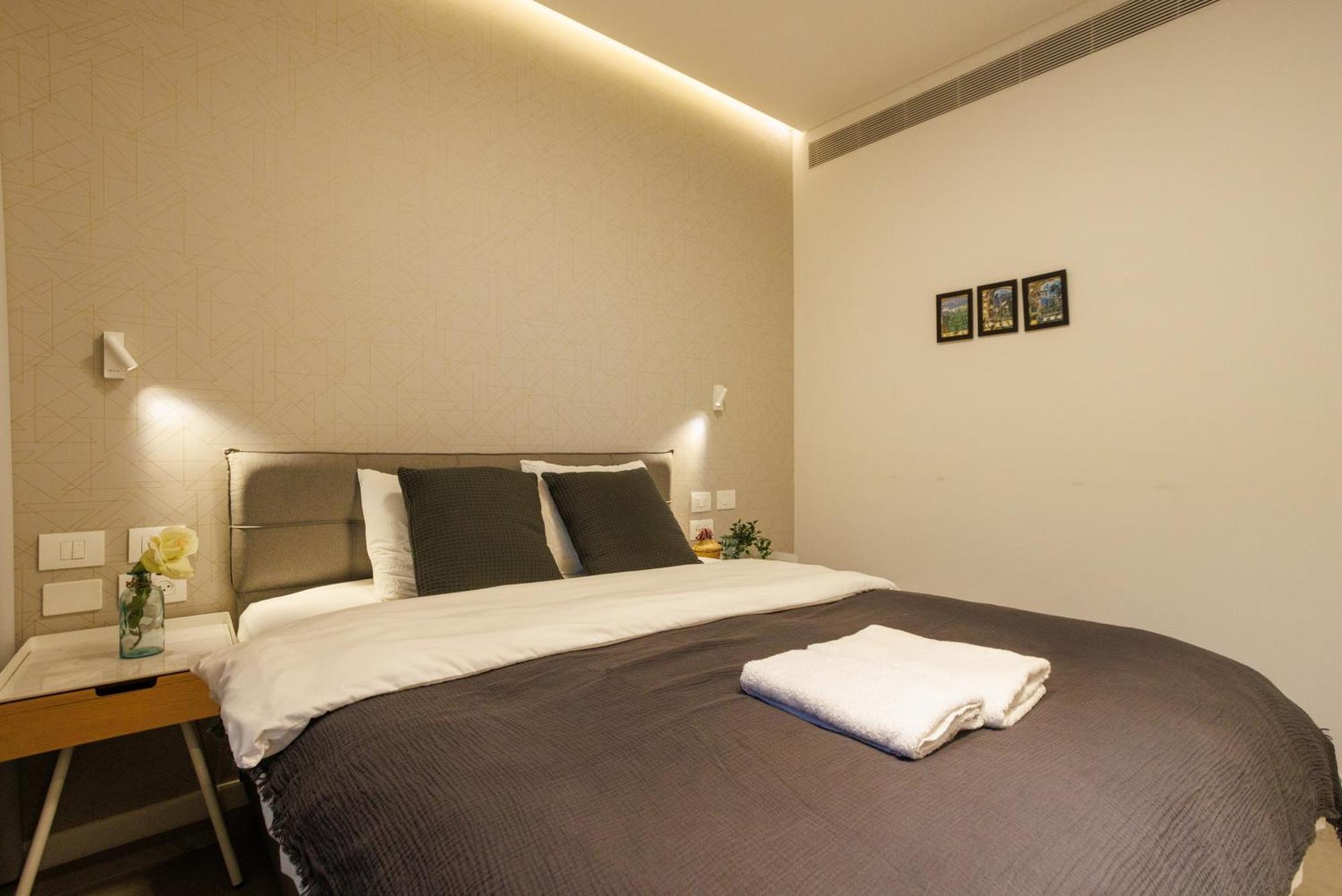 Herzl Luxury Hotel By Nimizz تل أبيب المظهر الخارجي الصورة
