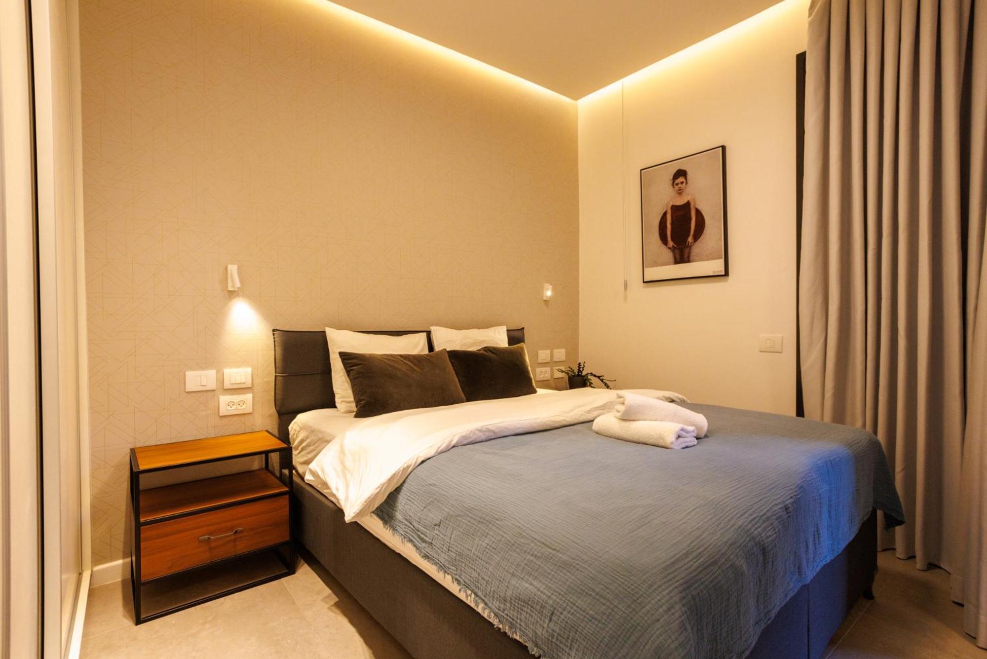 Herzl Luxury Hotel By Nimizz تل أبيب المظهر الخارجي الصورة