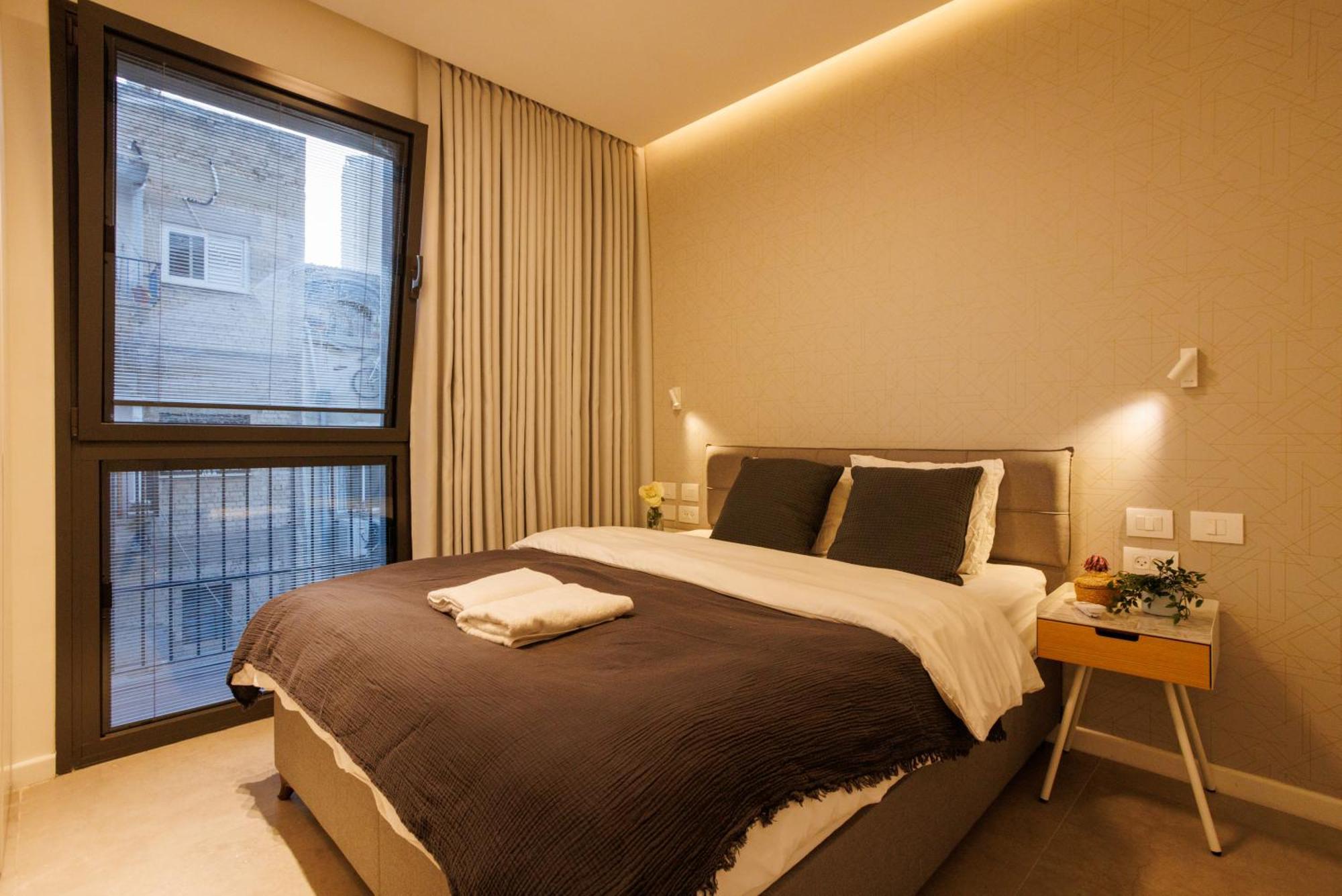 Herzl Luxury Hotel By Nimizz تل أبيب المظهر الخارجي الصورة
