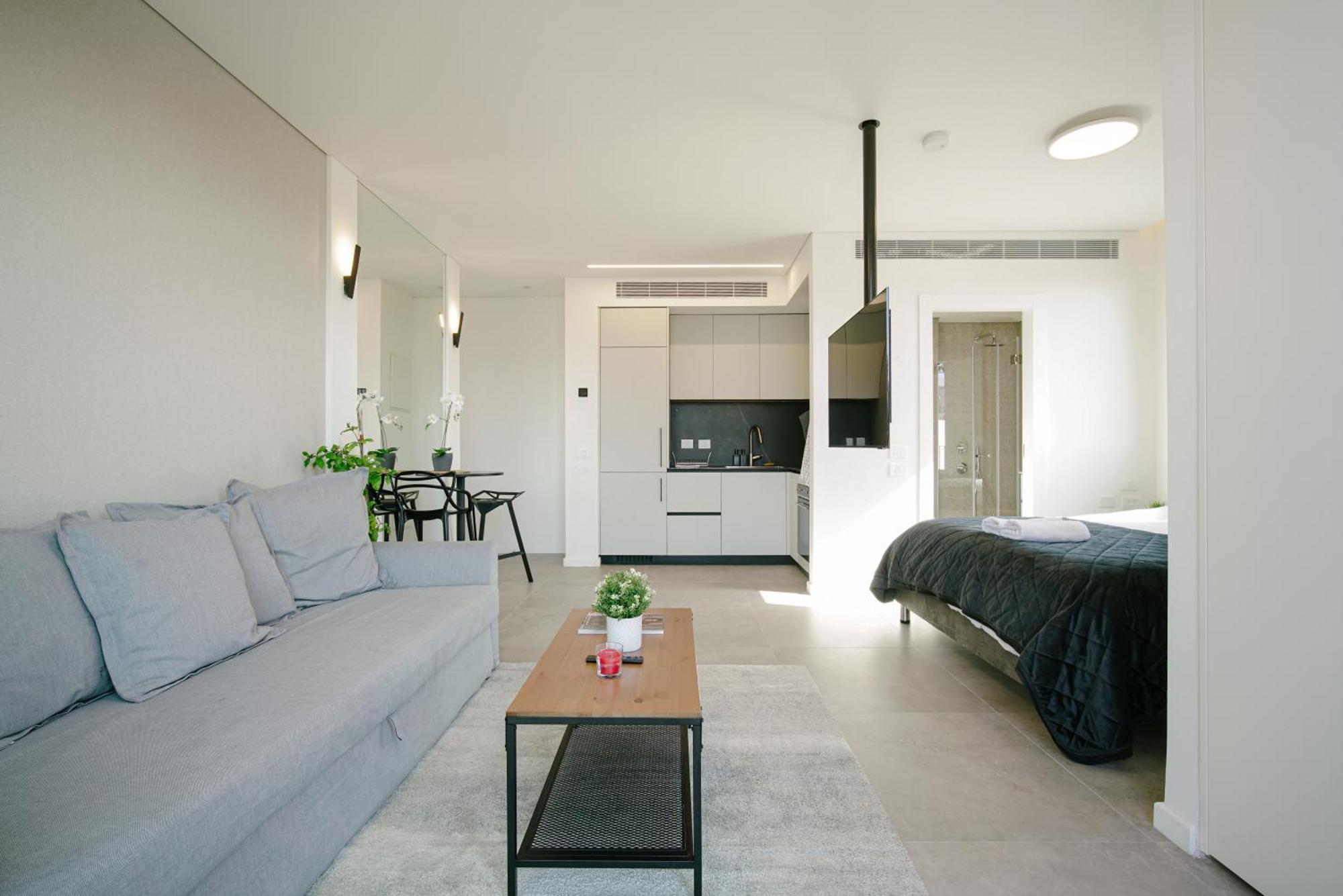 Herzl Luxury Hotel By Nimizz تل أبيب المظهر الخارجي الصورة